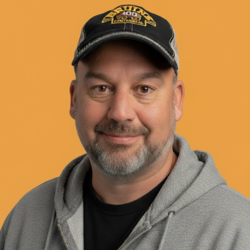 Mike LaBella, founding member of Victory Engine and Owner of UNCOVr media